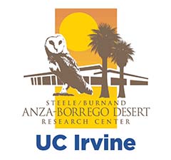 Steele/Burnand Anza-Borrego Desert Research Center Logo